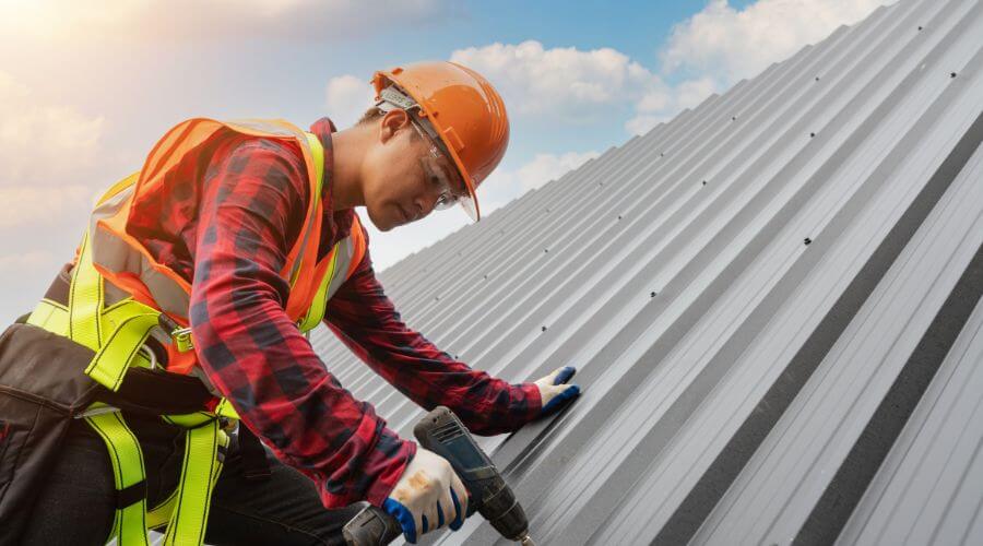 GAF roofing contractor in Effingham, IL